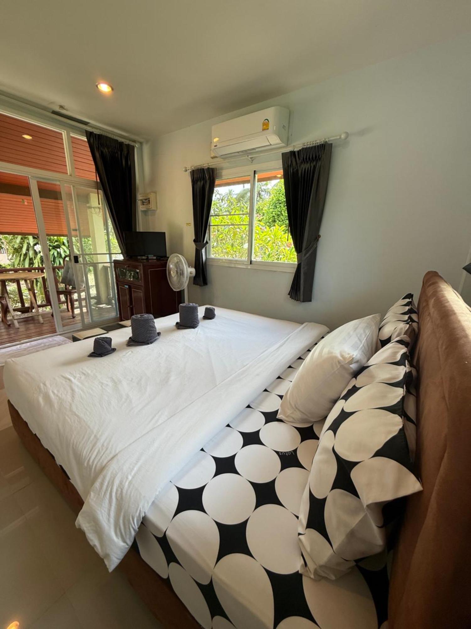Wandee Resort Bankrut Екстер'єр фото