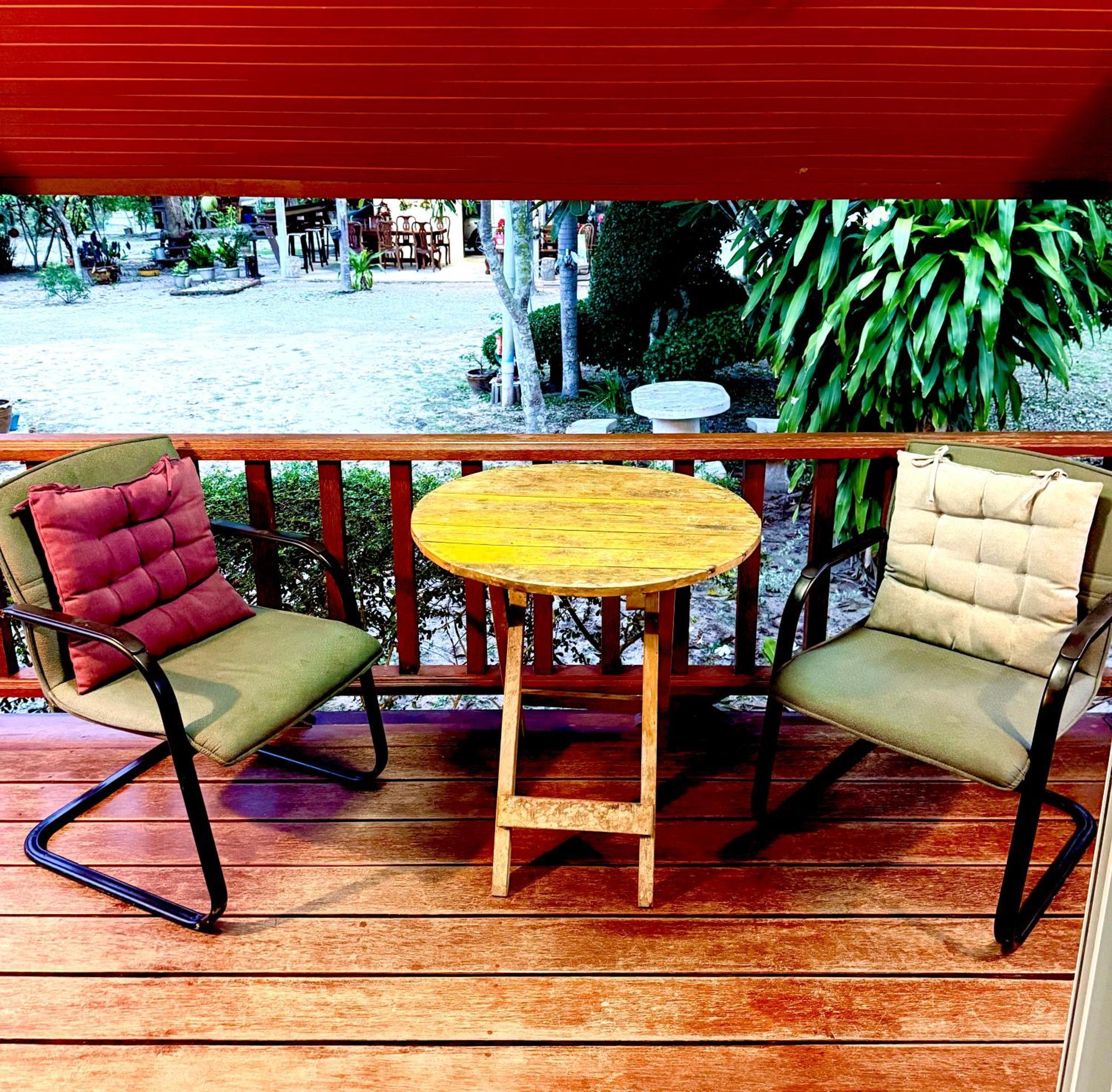 Wandee Resort Bankrut Екстер'єр фото