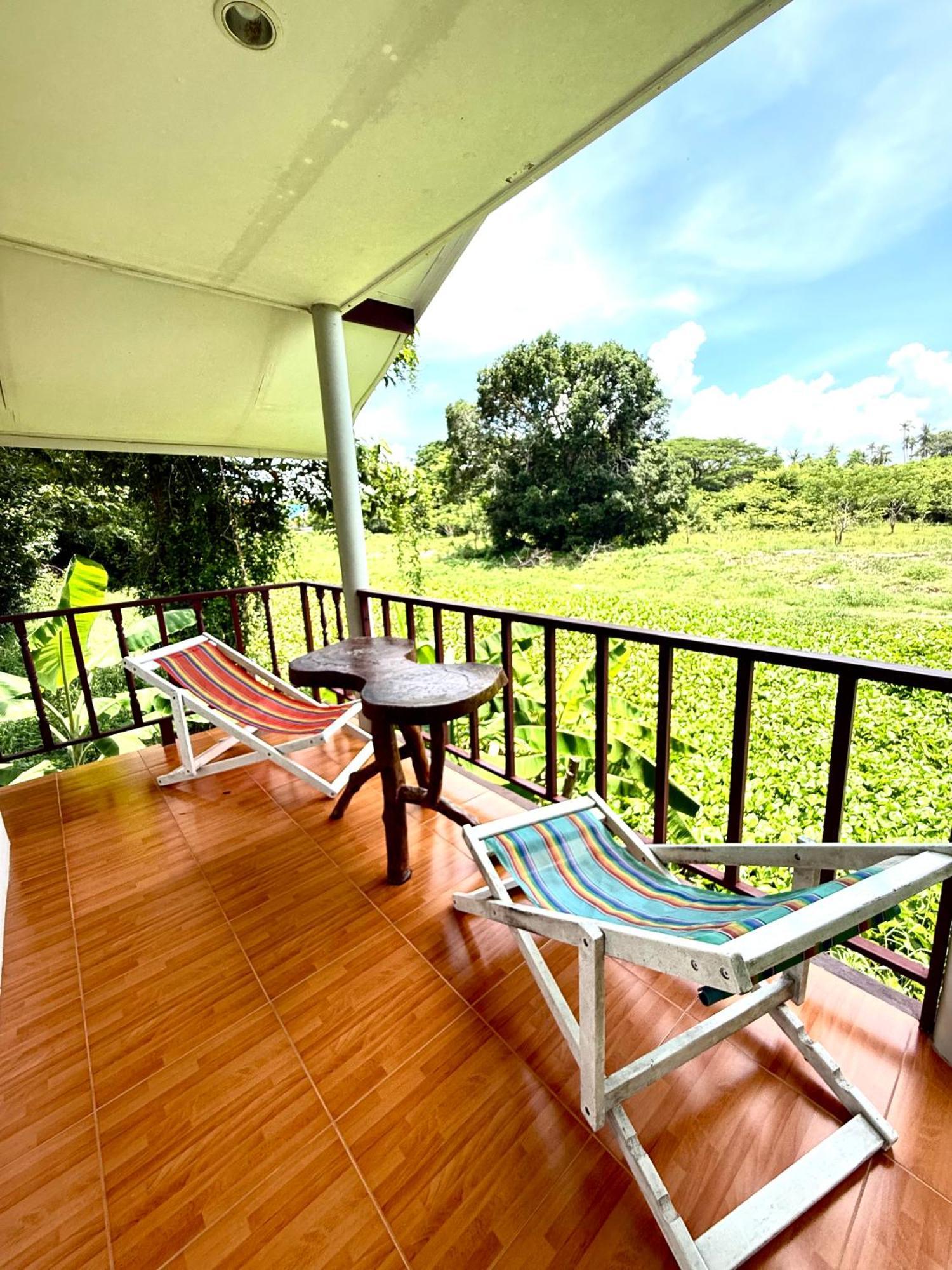 Wandee Resort Bankrut Екстер'єр фото