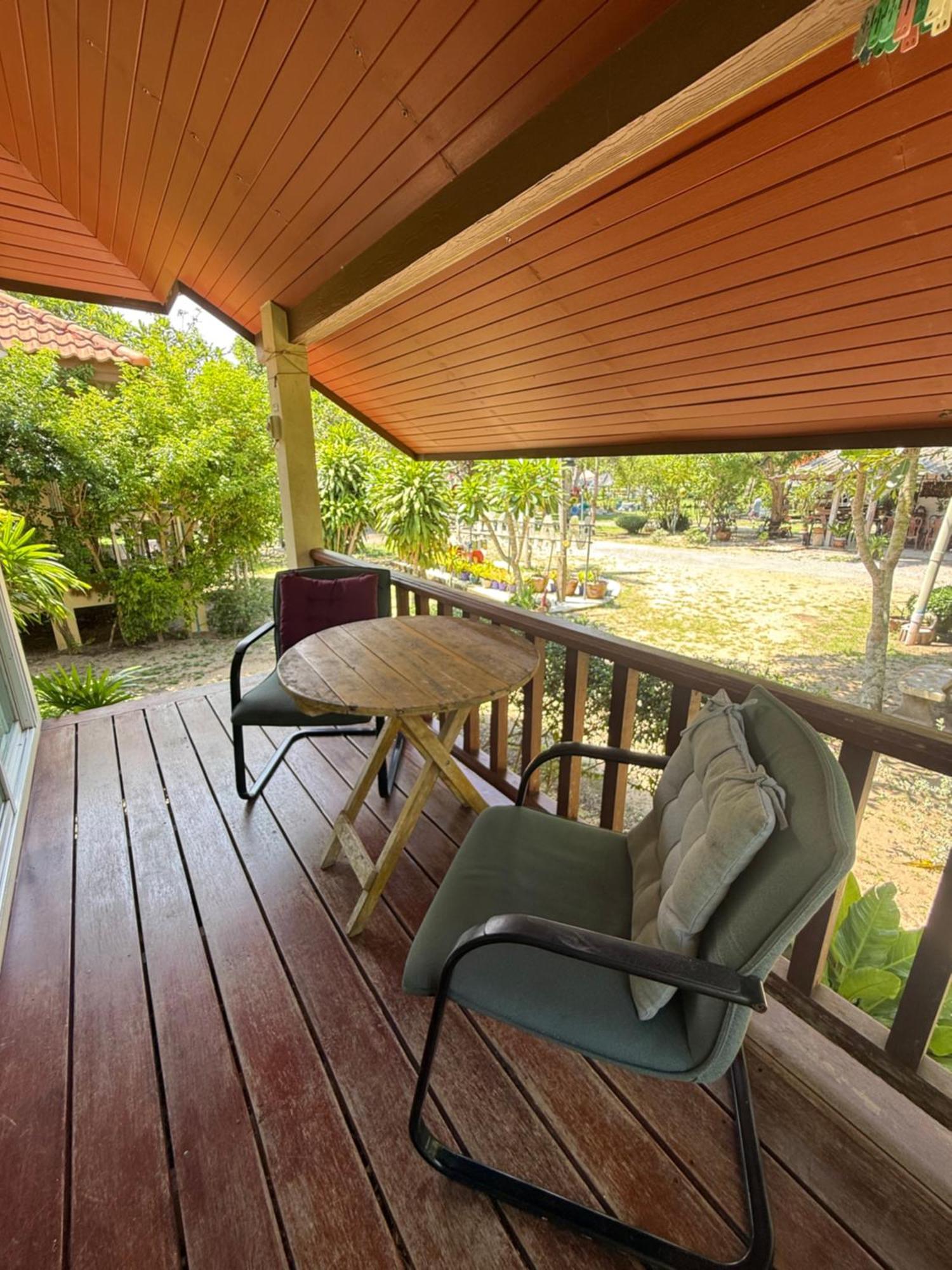 Wandee Resort Bankrut Екстер'єр фото