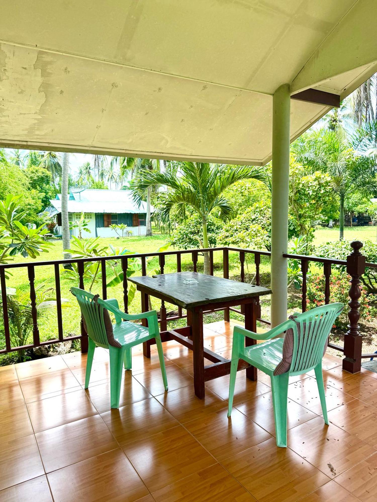 Wandee Resort Bankrut Екстер'єр фото