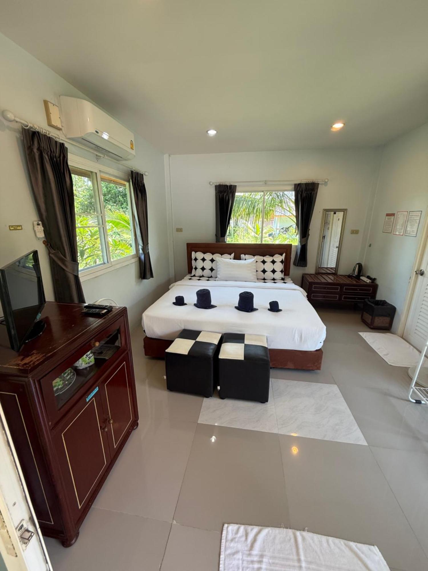 Wandee Resort Bankrut Екстер'єр фото