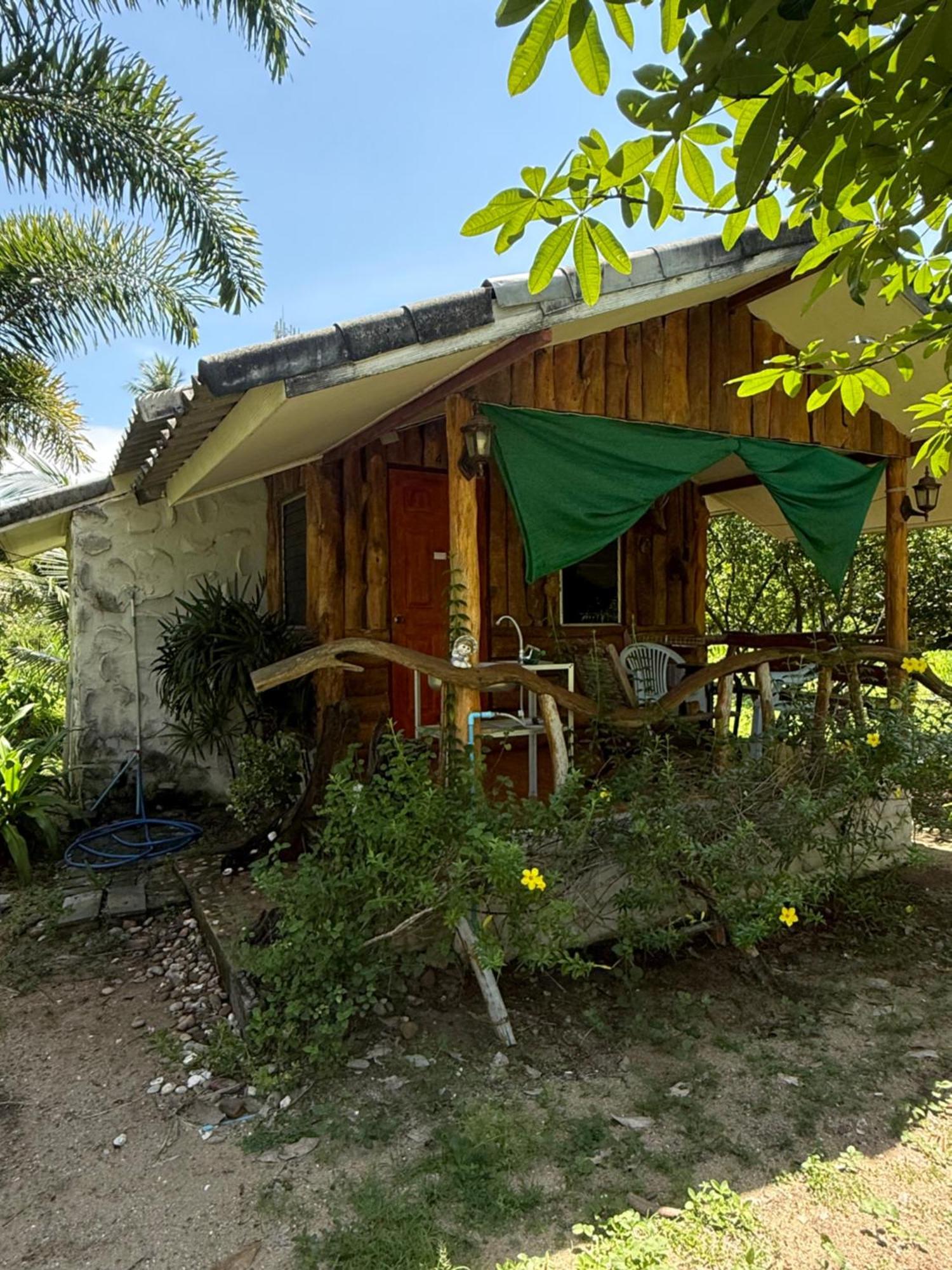 Wandee Resort Bankrut Екстер'єр фото