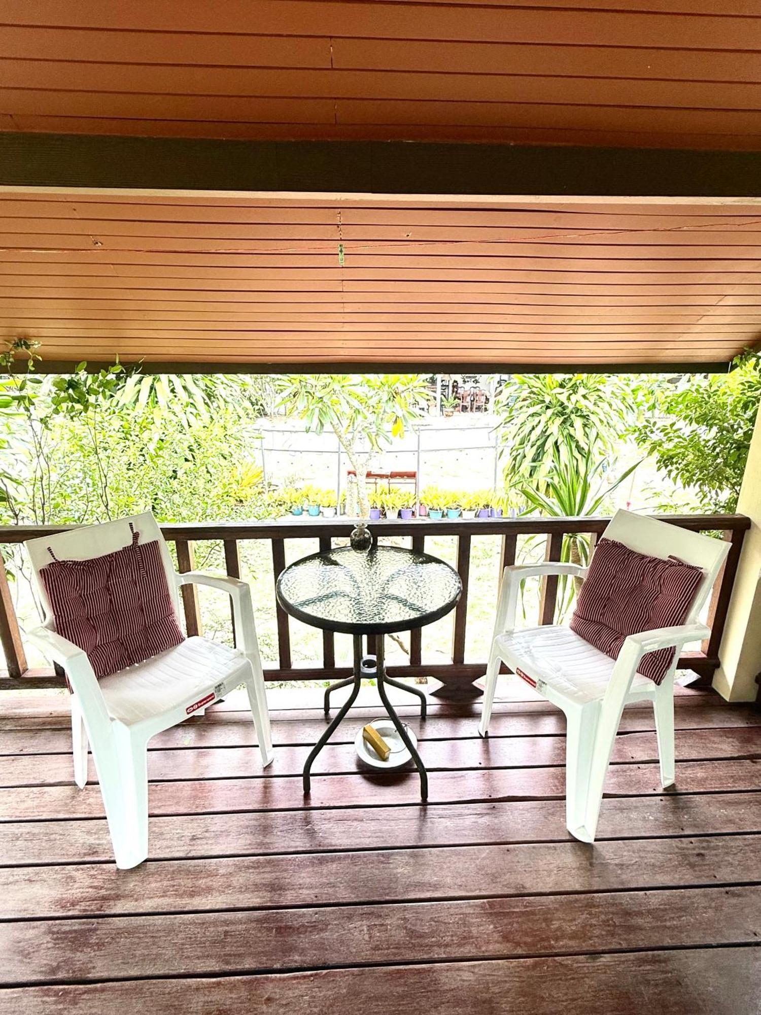 Wandee Resort Bankrut Екстер'єр фото