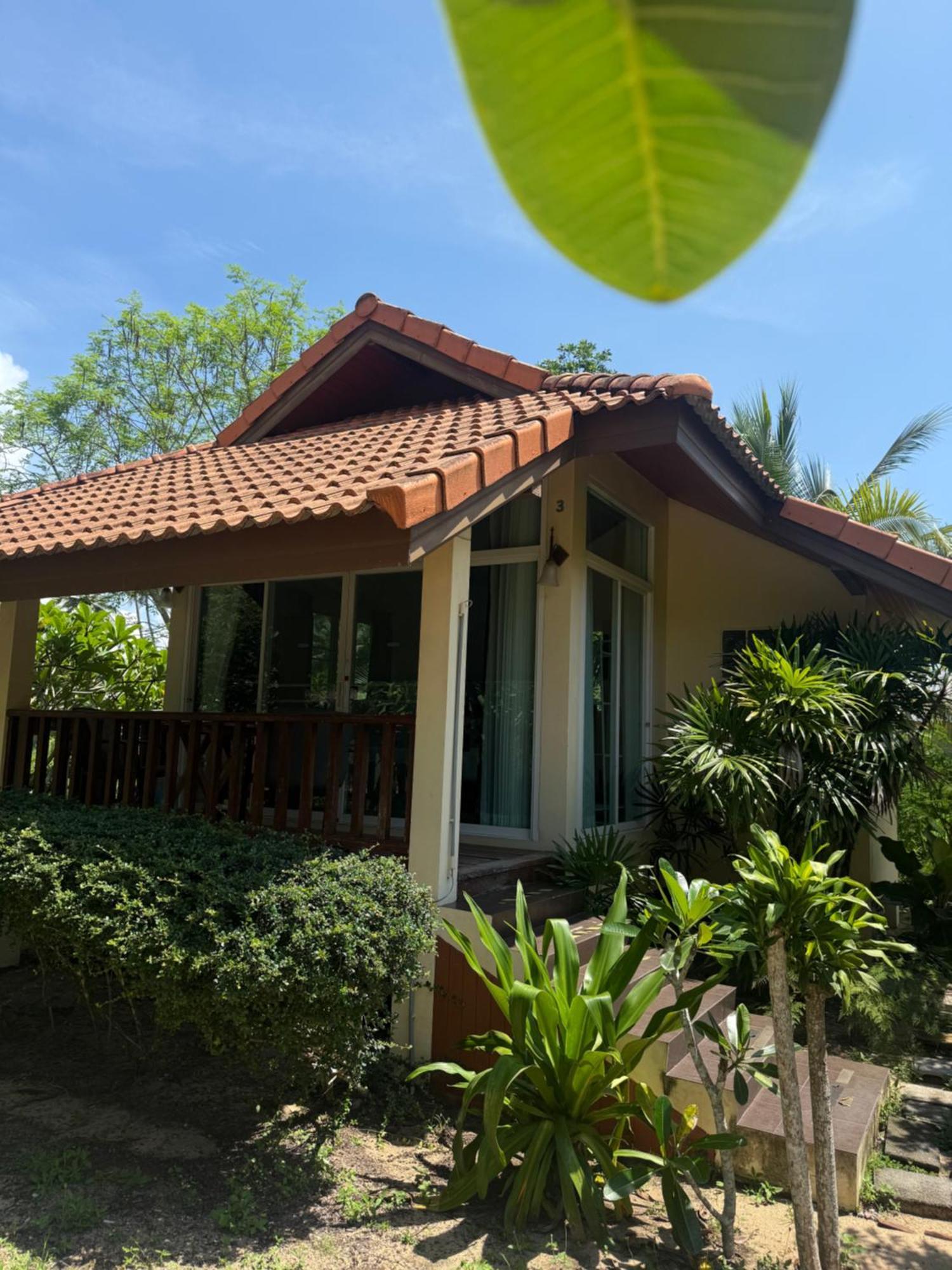 Wandee Resort Bankrut Екстер'єр фото