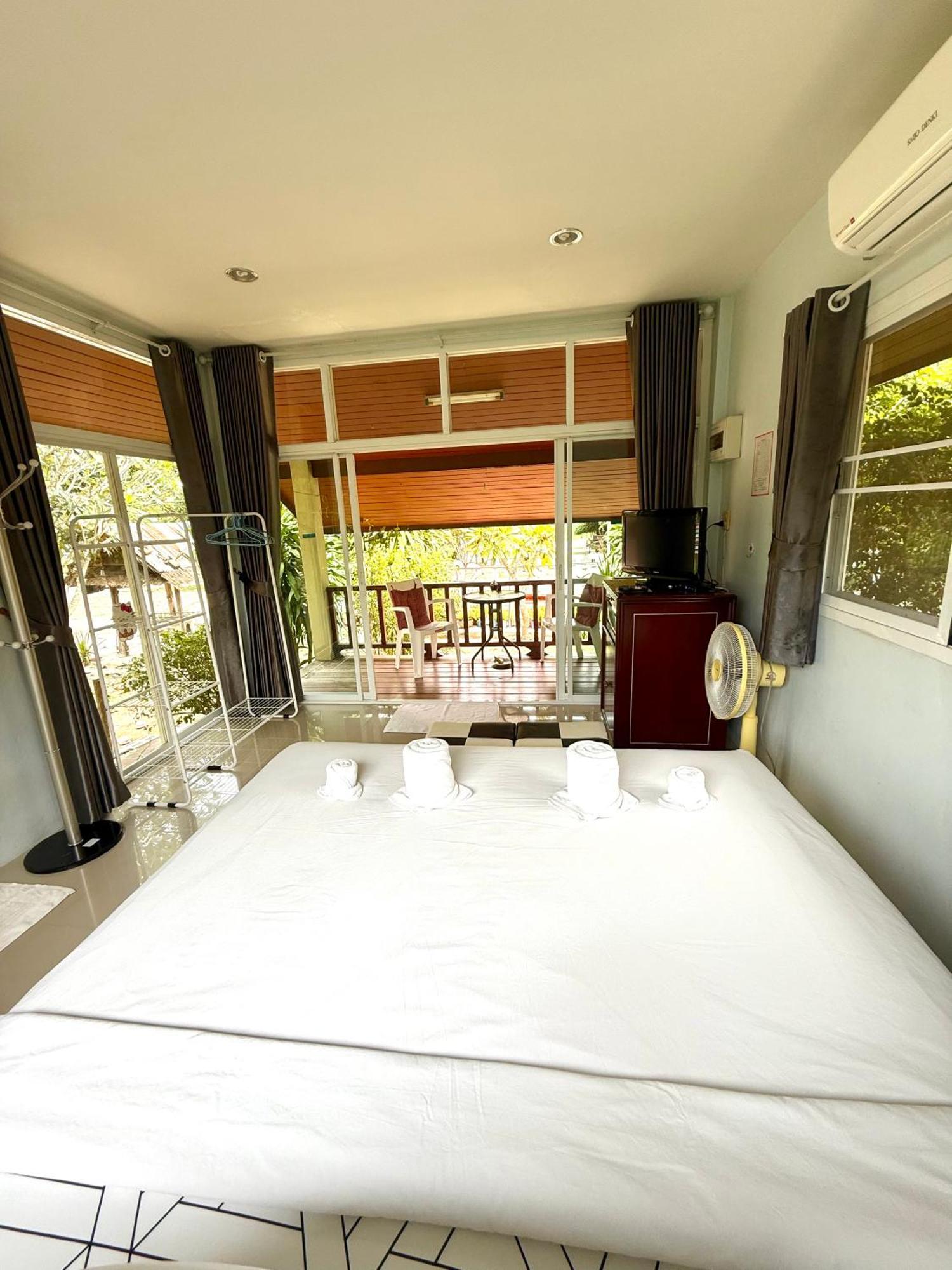 Wandee Resort Bankrut Екстер'єр фото