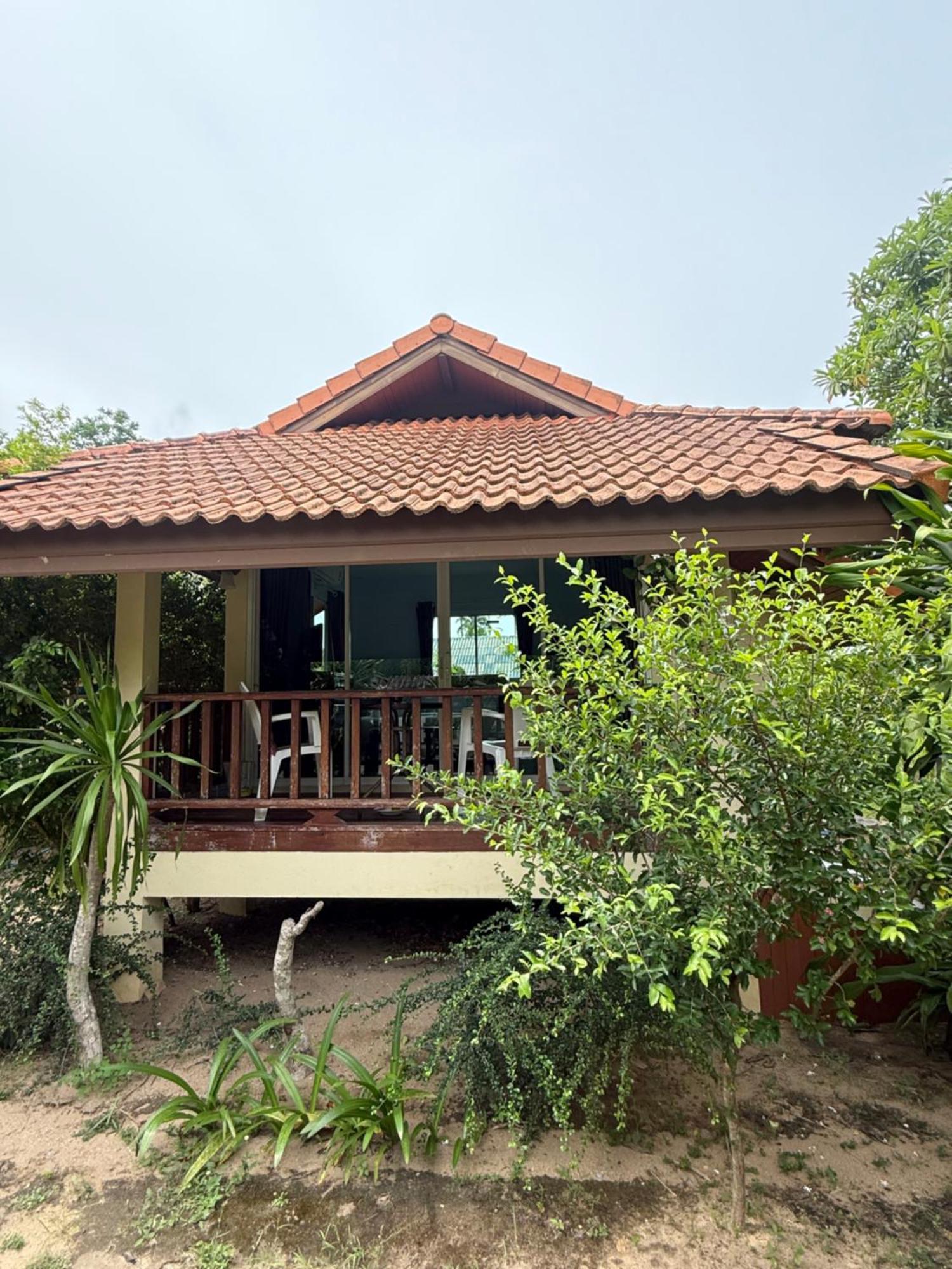 Wandee Resort Bankrut Екстер'єр фото