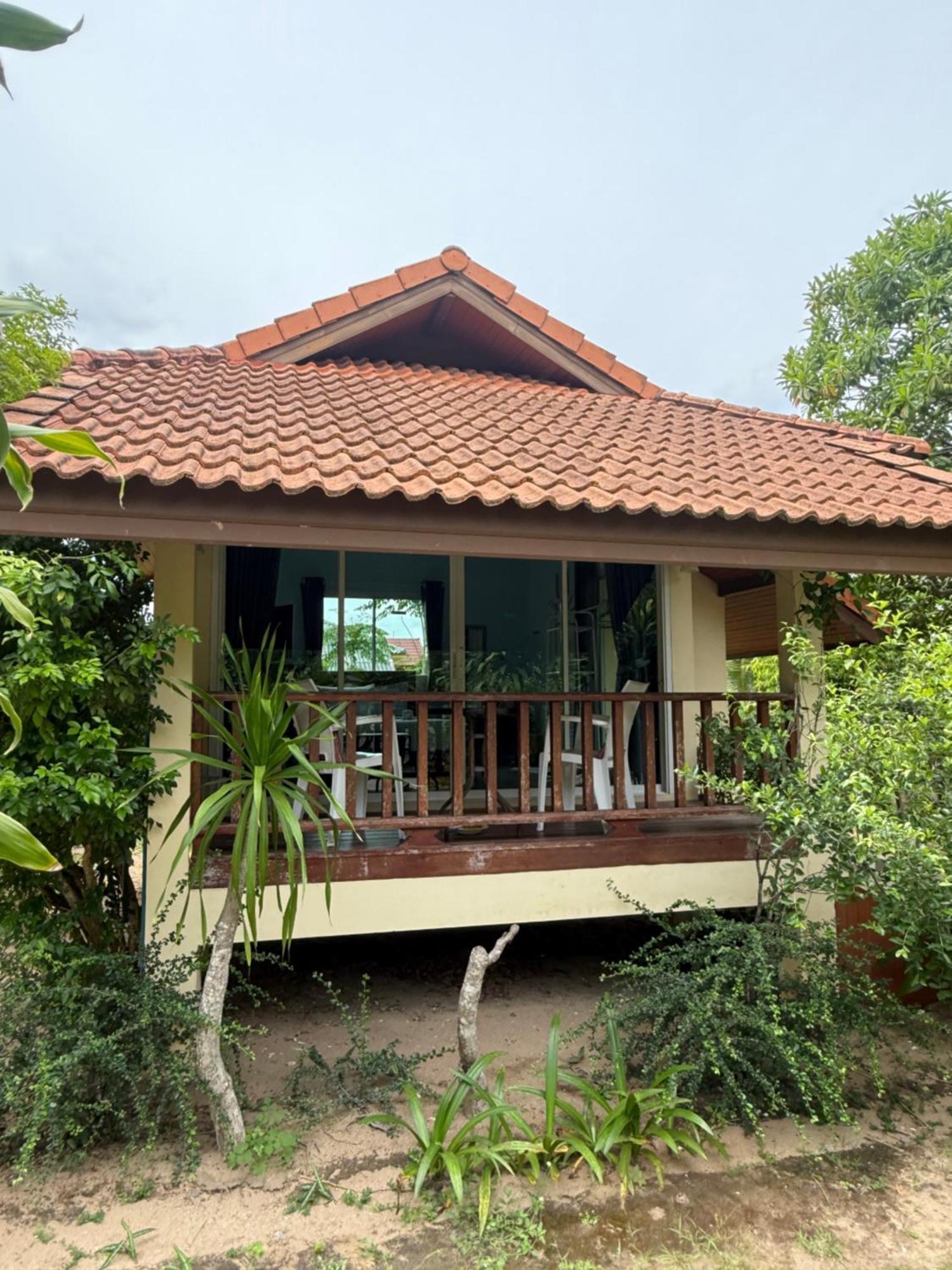 Wandee Resort Bankrut Екстер'єр фото