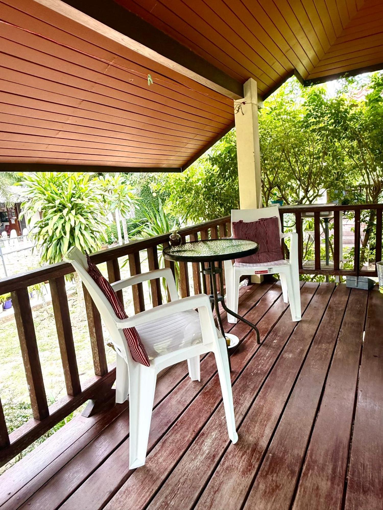 Wandee Resort Bankrut Екстер'єр фото