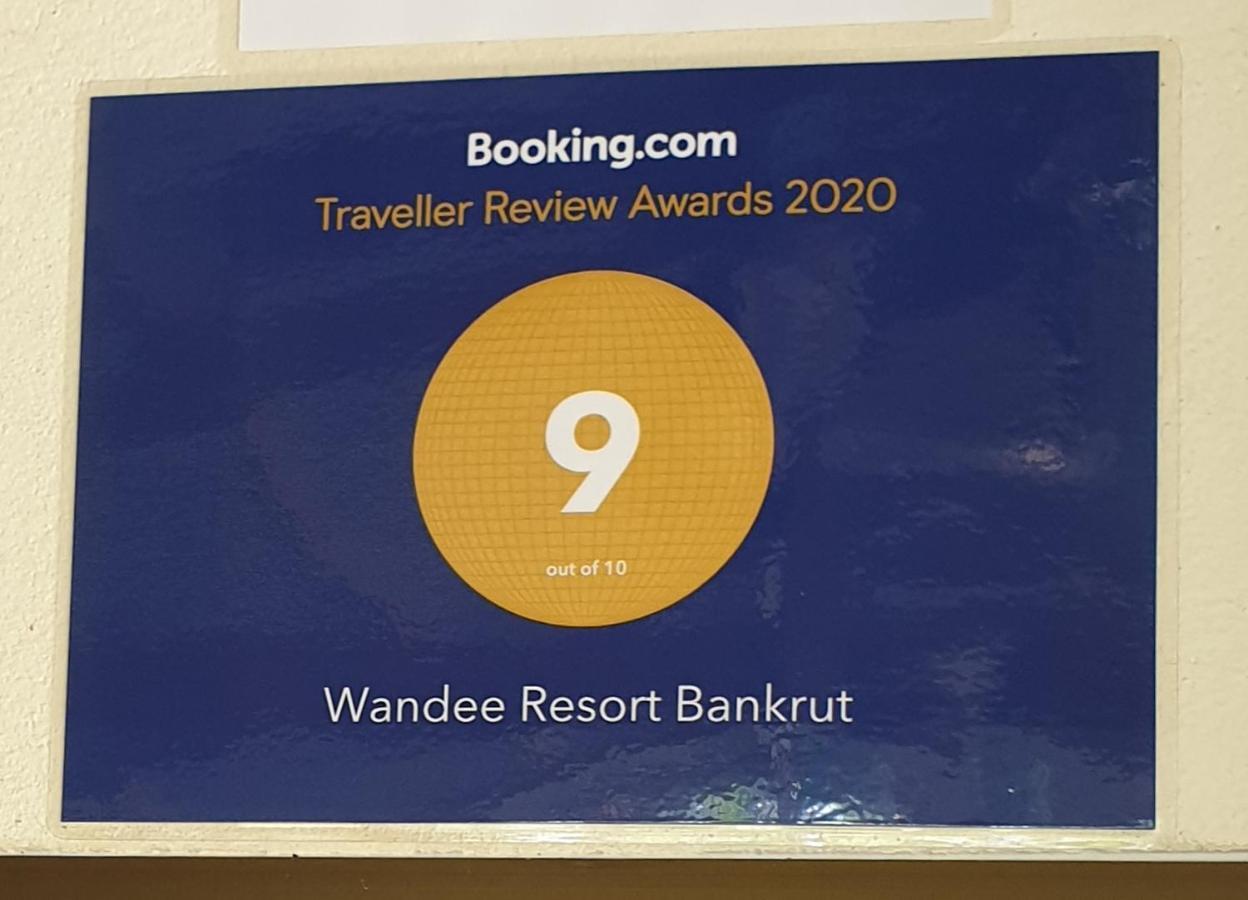 Wandee Resort Bankrut Екстер'єр фото